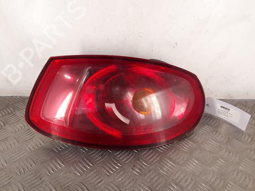 Used Left taillight FIAT BRAVO II (198_) 1.6 D Multijet (198AXL1B) (120 hp) 30412694
