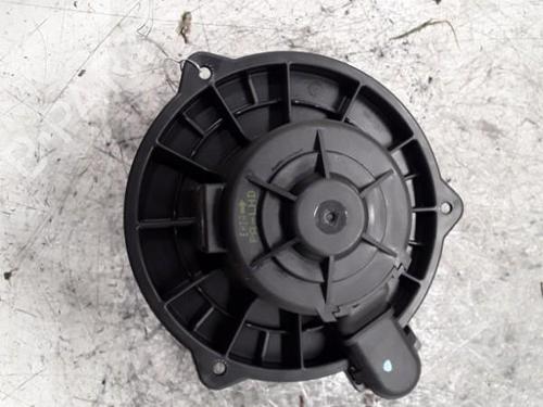 Used Heater blower motor Heater blower motor HYUNDAI i10 I (PA) 1.2 (78 hp) 30013684 30013684