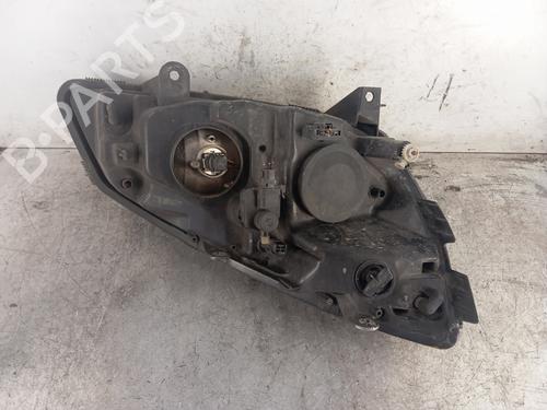 Left headlight RENAULT GRAND SCÉNIC II (JM0/1_) 1.9 dCi (JM0G, JM12, JM1G, JM2C) | BP30017422C28