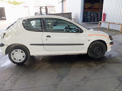 Brugte PEUGEOT 206 Hatchback (2A/C) 1.1 i (60 hp) 4294203