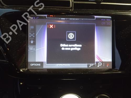 Used Display monitor DS DS 3 (SA_) 1.6 BlueHDi 100 (SABHY0, SABHYT) (99 hp) 30722963