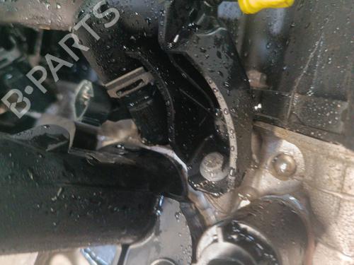 Engine PEUGEOT 208 I (CA_, CC_) 1.2 VTI 82 | BP30012540M1 