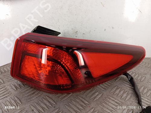 Used Right taillight Right taillight HYUNDAI KONA (OS, OSE, OSI) 1.0 T-GDi (120 hp) 36371432 36371432