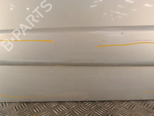 Left front door CITROËN BERLINGO / BERLINGO FIRST MPV (MF_, GJK_, GFK_) 1.6 HDI 90 (MF9HX) | BP30023180C2