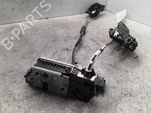 Used Rear right lock PEUGEOT 2008 I (CU_) 1.2 VTi (82 hp) 30012738