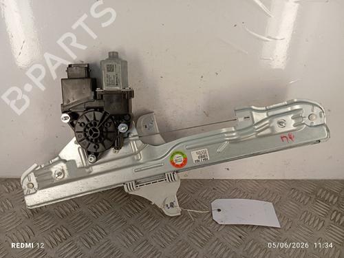 Used Front left window mechanism Front left window mechanism HYUNDAI KONA (OS, OSE, OSI) 1.0 T-GDi (120 hp) 36371455 36371455
