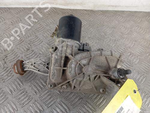Used Front wiper motor RENAULT SCÉNIC III (JZ0/1_) 1.6 dCi (JZ00, JZ12) (130 hp) 31660387