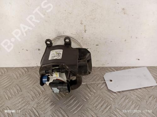 Left front fog light PEUGEOT 108 1.2 | BP37639504C30 - Image 2