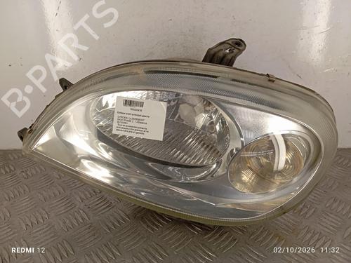 Used Left headlight Left headlight 39629657 39629657