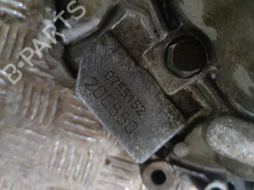 Gearbox CITROËN ZX (N2) 1.4 i | BP30026089M3
