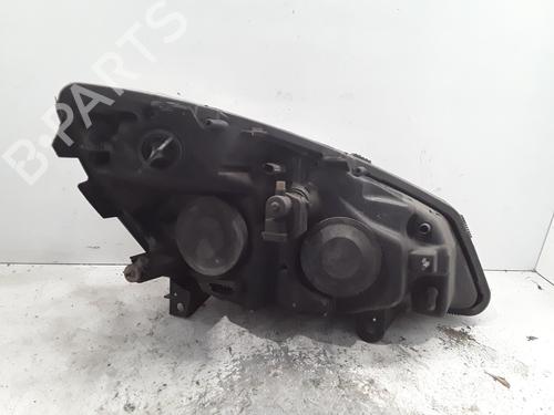 Optica esquerda Optica esquerda RENAULT SCÉNIC II (JM0/1_) 1.9 dCi (JM0G, JM12, JM1G, JM2C) (120 hp) 30015122 30015122