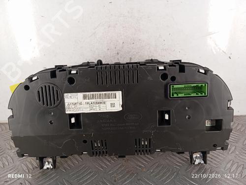 Used Instrument cluster Instrument cluster LAND ROVER RANGE ROVER SPORT II (L494) 3.0 SDV6 Hybrid 4x4 (354 hp) 40249531 40249531