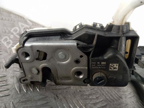 Used Front right lock Front right lock 37740561 37740561