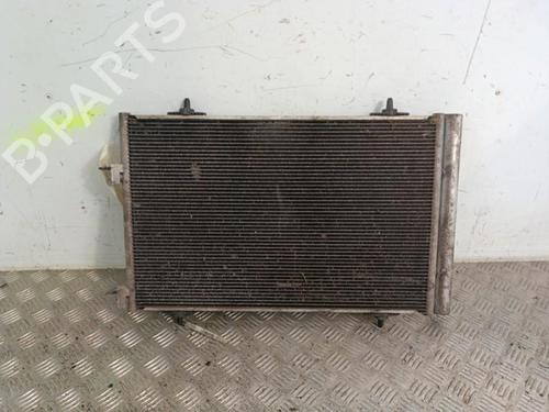Used AC radiator AC radiator CITROËN C5 III (RD_) 1.6 HDi 110 (RD9HL0, RD9HR8, RD9HRA) (112 hp) 30009366 30009366