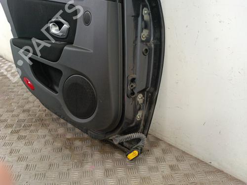 Left rear door RENAULT LAGUNA III (BT0/1) 1.5 dCi (BT00, BT0A, BT0T, BT1J) | BP30018722C4 