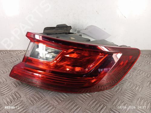 Right taillight RENAULT MEGANE IV Hatchback (B9A/M/N_) 1.6 TCe 205 (B9MV) | BP36371412C35 - Image 2