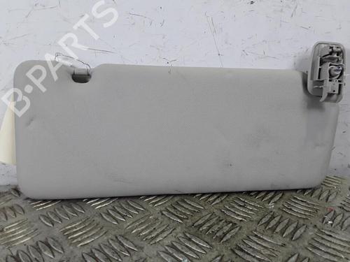 Venstre solskærm Venstre solskærm RENAULT MEGANE III Hatchback (BZ0/1_, B3_) 1.5 dCi (BZ09, BZ0D, BZ1W, BZ29, BZ14) (110 hp) 33693553 33693553