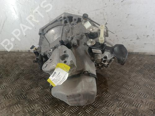 Used Gearbox Gearbox CITROËN C3 II (SC_) 1.1 i (60 hp) 36589801 36589801