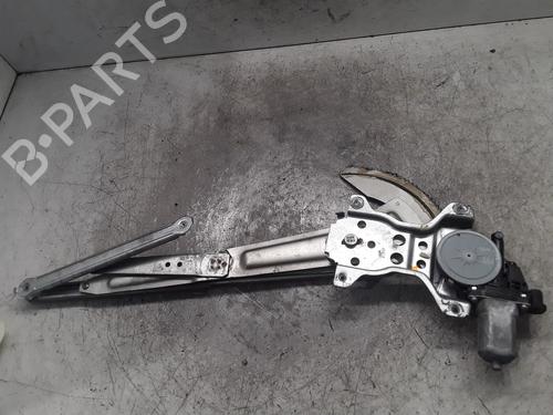 Used Front right window mechanism SUZUKI SPLASH (EX) 1.0 (A5B310) (65 hp) 30012926