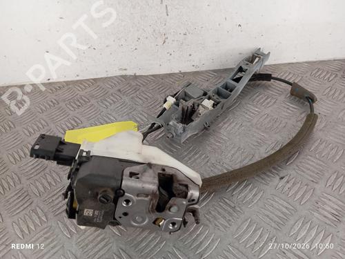 Used Front right lock Front right lock CITROËN DS3 (SA_) 1.6 HDi 90 (92 hp) 40448627 40448627