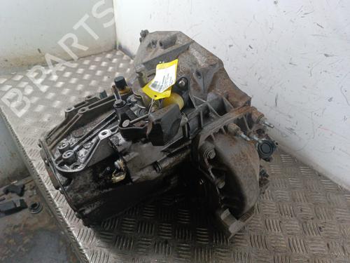 Gearbox PEUGEOT 407 Coupe (6C_) 2.0 HDi | BP30015037M3 