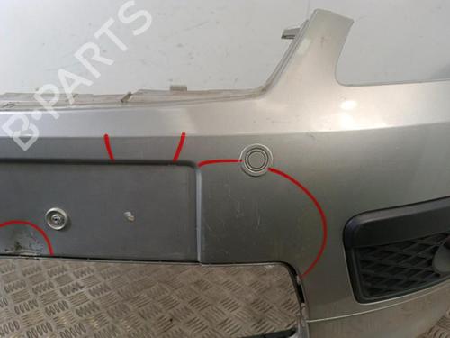 Front bumper FORD FOCUS C-MAX (DM2) 2.0 TDCi | BP30009329C7 