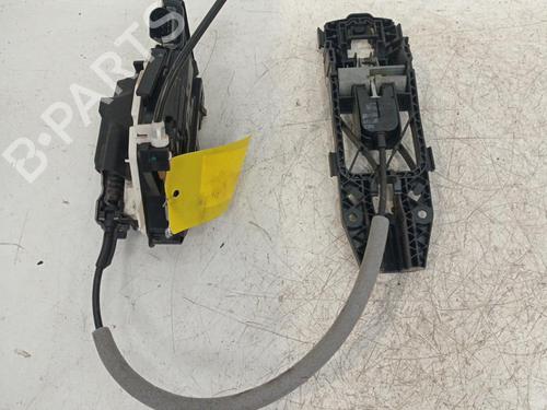 Front right lock SKODA FABIA II Combi (545) 1.2 TSI | BP30016400C97 