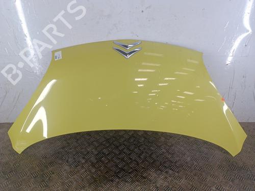 Used Hood Hood CITROËN C1 (PM_, PN_) 1.0 (68 hp) 36166729 36166729