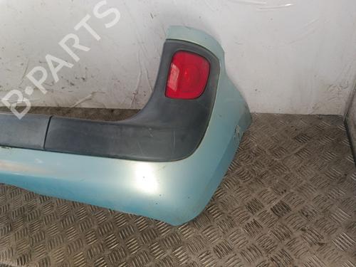 Used Rear bumper Rear bumper RENAULT KANGOO BE BOP (KW0/1_) [2009-2026] 34696172 34696172