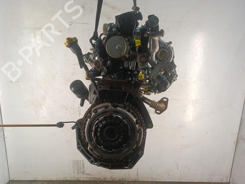 Used Engine Engine RENAULT CLIO IV Grandtour (KH_) 1.5 dCi 90 (KHN3, KHN4) (90 hp) 36589796 36589796