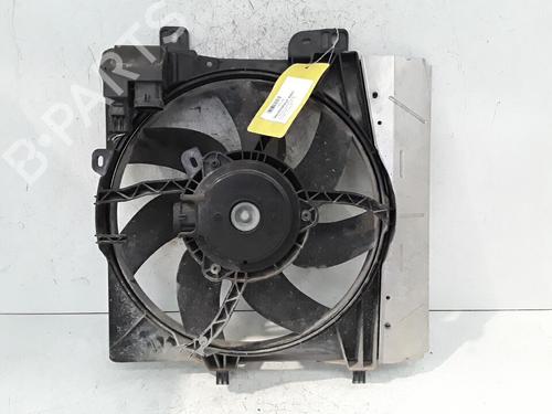 Koelventilatormotor CITROËN C3 II (SC_) 1.4 HDi 70 (SC8HZC, SC8HR0, SC8HP4) | BP30026713M35 