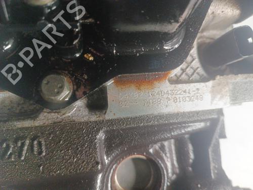 Engine RENAULT CLIO II (BB_, CB_) 1.2 16V (BB05, BB0W, BB11, BB27, BB2T, BB2U, BB2V, CB05,... | BP31358835M1