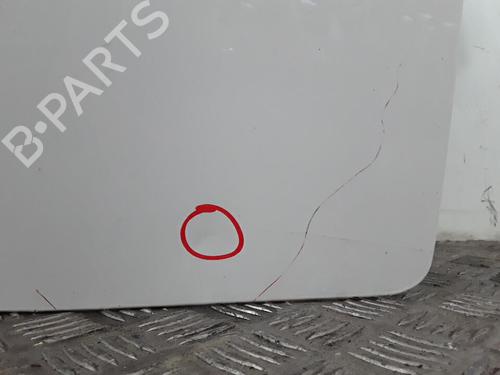 Used Tailgate Tailgate VW LUPO I (6X1, 6E1) 1.4 16V (75 hp) 30026483 30026483
