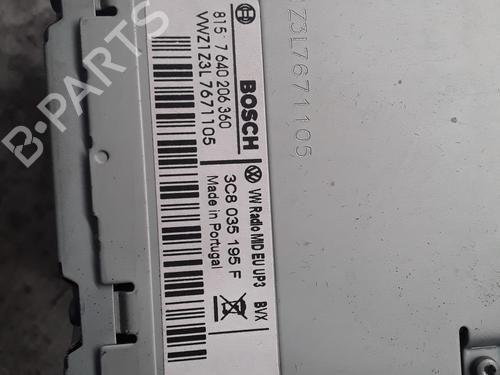 Display monitor VW SCIROCCO III (137, 138) 2.0 TDI | BP30018627C48 