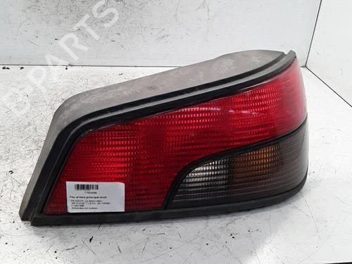 Used Right taillight PEUGEOT 306 (7B, N3, N5) 1.9 SRDT (90 hp) 30015516