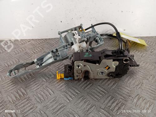 Used Rear right lock Rear right lock PEUGEOT 207 (WA_, WC_) [2006-2015] 34358863 34358863
