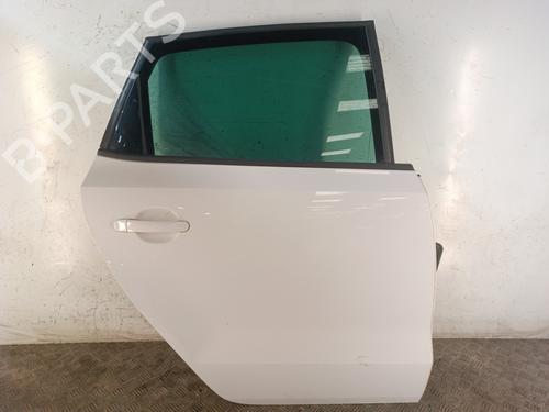 Used Right rear door VW POLO V (6R1, 6C1) 1.2 TDI (75 hp) 30148573