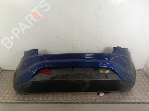 Used Rear bumper FIAT BRAVO II (198_) 1.4 (198AXA1B) (90 hp) 30010884