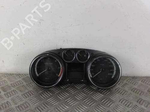 Kombiinstrument PEUGEOT 308 I (4A_, 4C_) 1.6 HDi (109 hp) 30027602