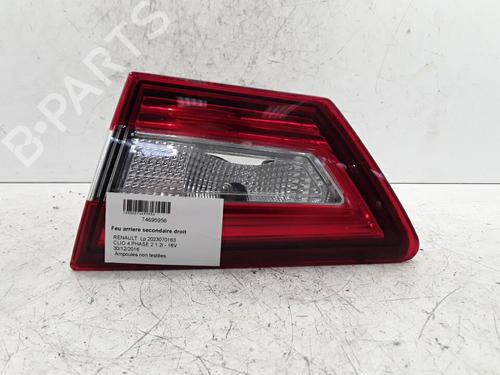 Right tailgate light RENAULT CLIO IV (BH_) 1.2 16V | BP30021339C80 