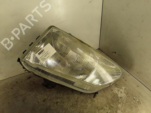 Faro izquierdo RENAULT MEGANE I (BA0/1_) 1.9 D Eco (BA0A, BA0U, BA0R) (64 hp) 30025735