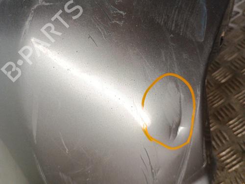 Front bumper NISSAN X-TRAIL I (T30) 2.2 Di 4x4 | BP30017364C7