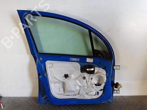 Left front door CITROËN C3 Pluriel (HB_) 1.4 | BP30027129C2