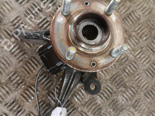Left front steering knuckle HYUNDAI i10 III (AC3, AI3) 1.0 MPi | BP30358145M25 - Image 2