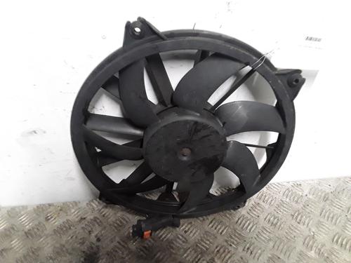 Radiator fan CITROËN C4 II (NC_) 1.6 HDi 115 | BP30008847M35