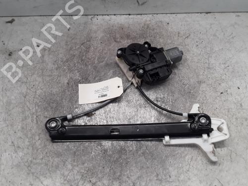 Alzavetro posteriore destra VW POLO V (6R1, 6C1) 1.6 TDI (90 hp) 30013171