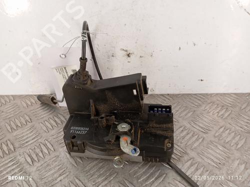 Used Front left lock Front left lock RENAULT TRAFIC II Van (FL) 1.9 dCi 100 (FL0C, FL0K, FL0B) (101 hp) 35989551 35989551