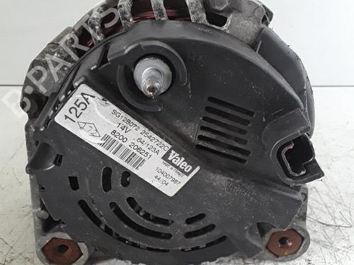 Used Alternator RENAULT LAGUNA II Grandtour (KG0/1_) 1.8 16V (117 hp) 30016530