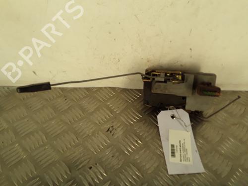 Used Front left lock PEUGEOT 206 Hatchback (2A/C) 2.0 HDI 90 (90 hp) 30011668