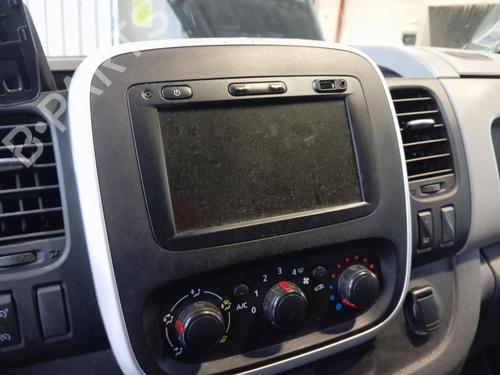 Used Display monitor Display monitor NISSAN NV300 Van (X82) 1.6 dci 120 (121 hp) 31669540 31669540